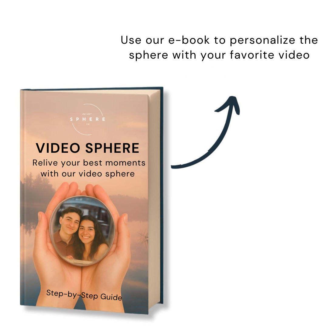EverSphere™ — Your moments, anywhere.