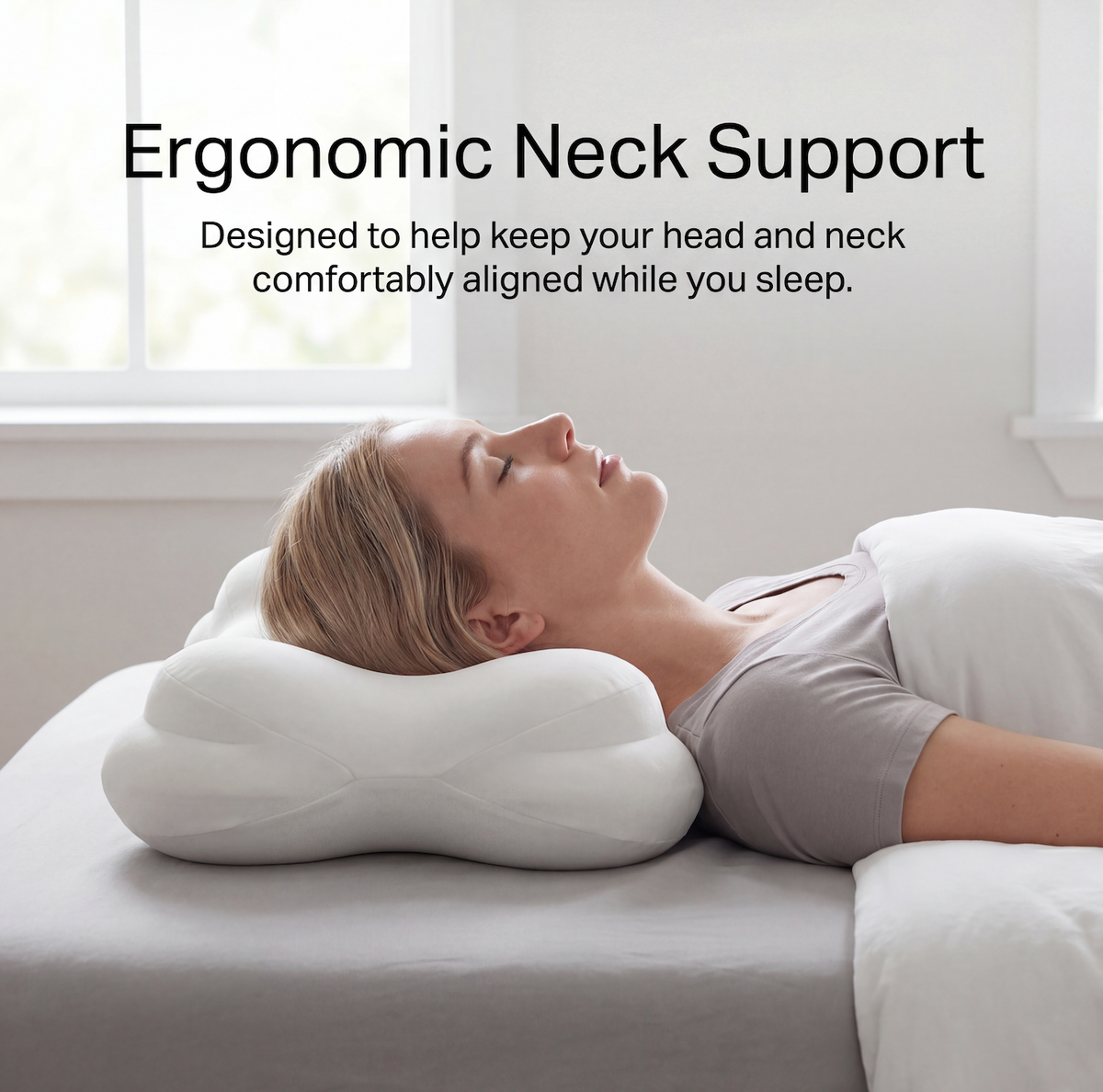 CozyCo Cloud Pillow