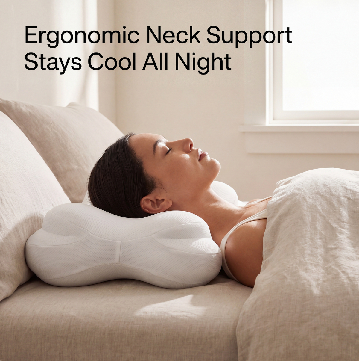 CozyCo Cloud Pillow