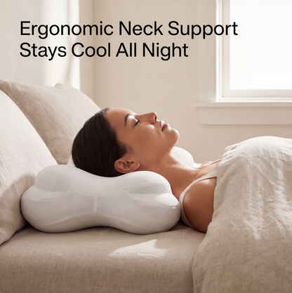 CozyCo Cloud Pillow