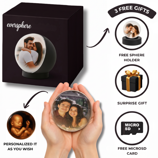 EverSphere™ — Your moments, anywhere.
